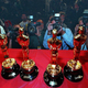 Image for article titled Here's how a scrap collector ended up finding 52 stolen Oscars back in 2000